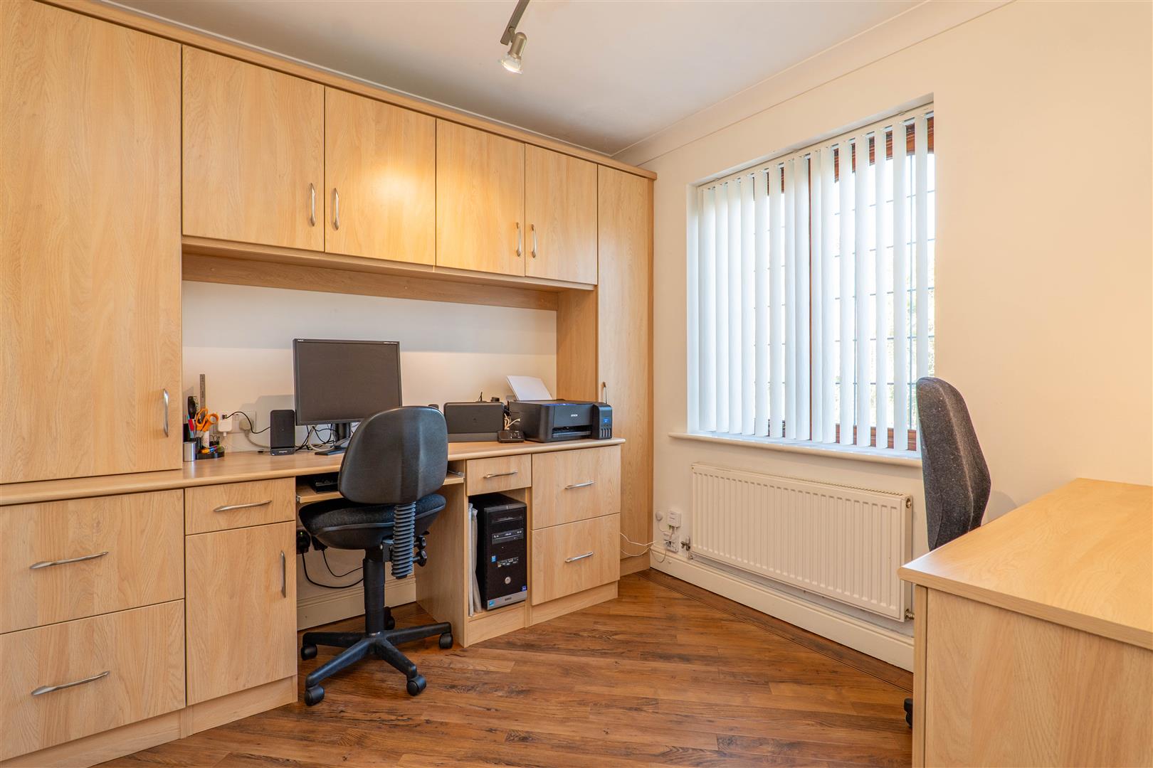 Hill Croft, Chorley